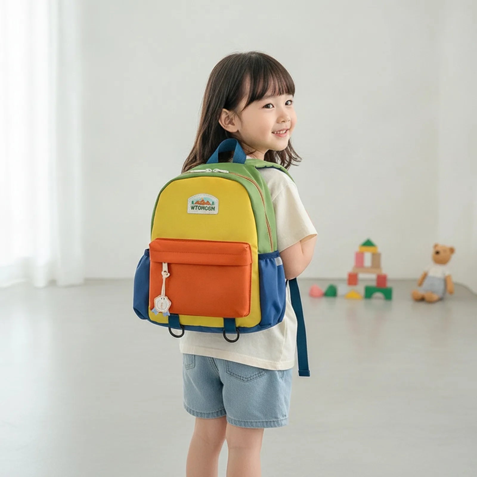 Cartable enfant fille/garçon - Enfant maternelle