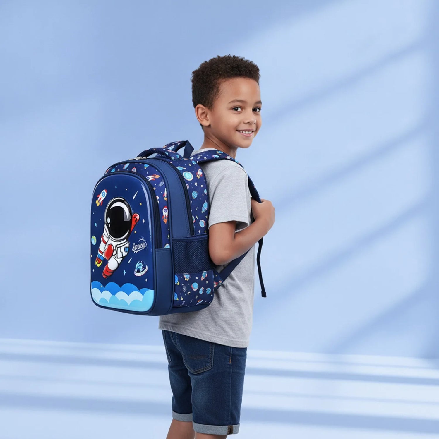 Cartable enfant garçon - Enfant cp & maternelle