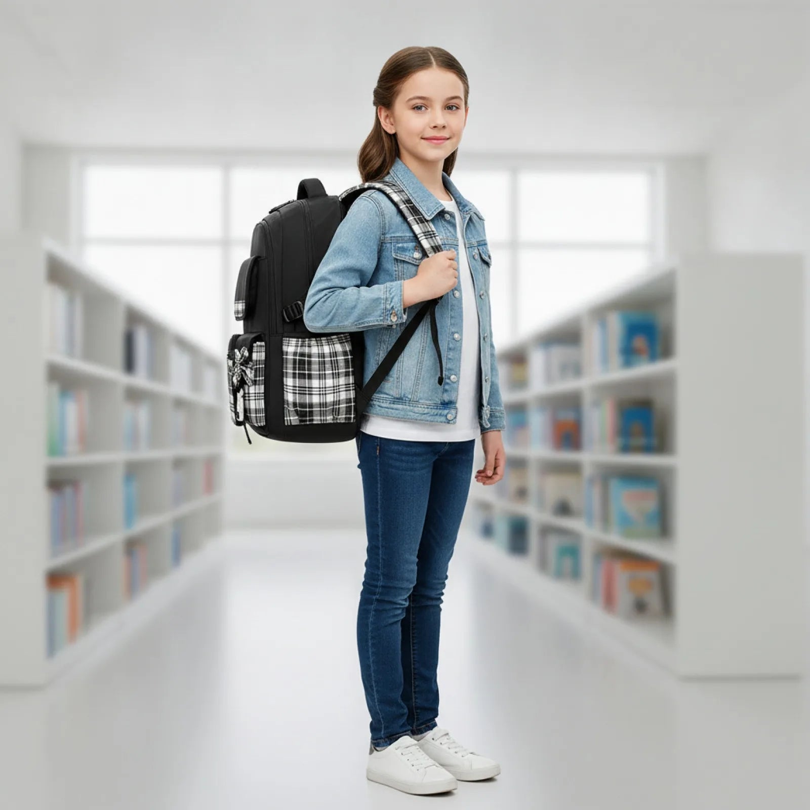 Cartable fille - Enfant primaire & maternelle