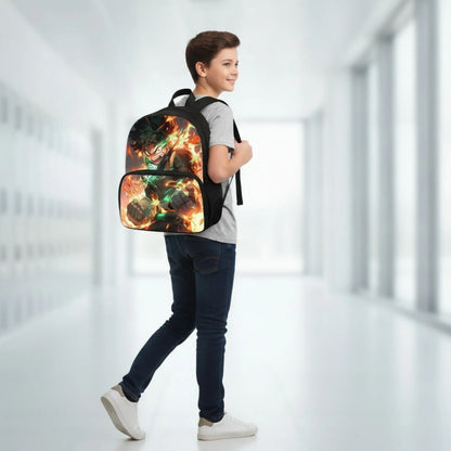 Cartable garçon My Hero - Enfant cp