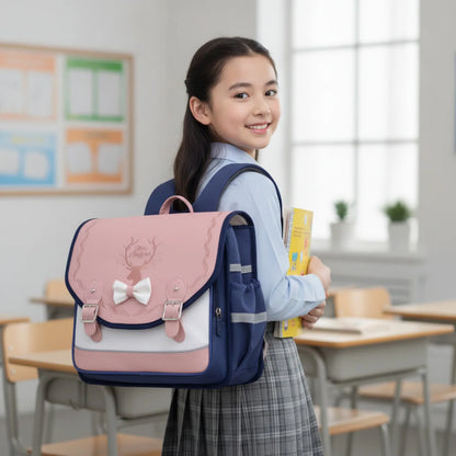 Chic Cartable fille - Enfant cp & maternelle