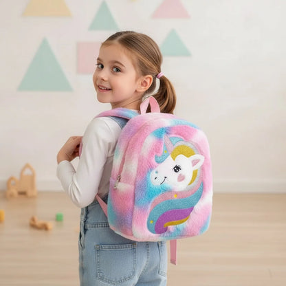 Cartable fille - Enfant maternelle