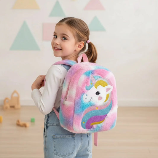 Cartable fille - Enfant maternelle