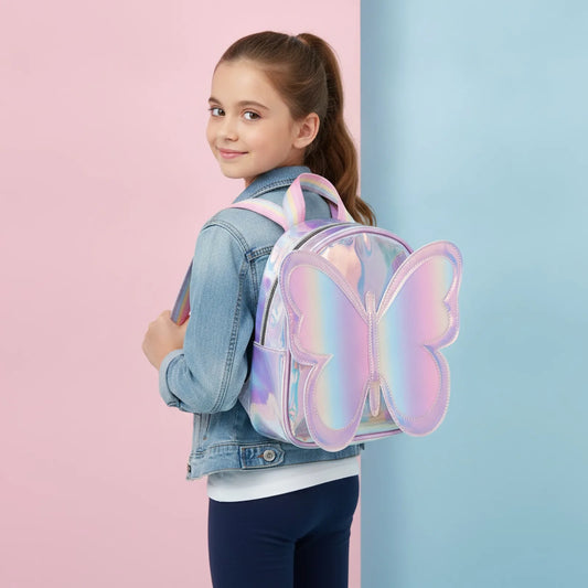Cartable enfant fille -Enfant maternelle