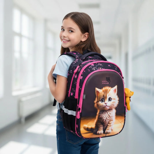 Cartable fille - Enfant maternelle & cp