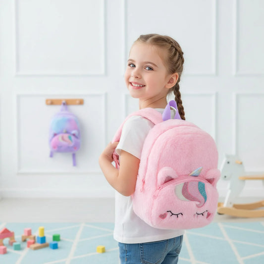 Cartable fille - Enfant maternelle